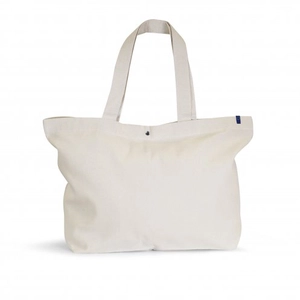 Sac de plage made in europe en coton bio personnalisable