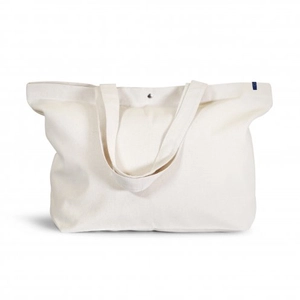 Sac de plage made in europe en coton bio personnalisable