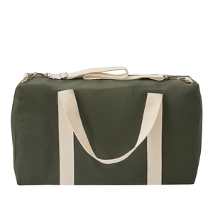 Sac de sport en coton et polyester recyclés personnalisable