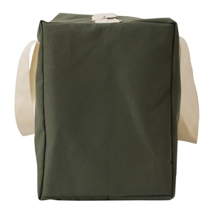Sac de sport en coton et polyester recyclés personnalisable