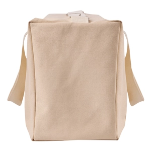 Sac de sport en coton et polyester recyclés personnalisable