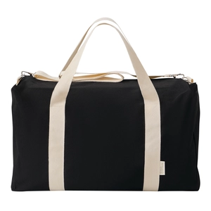 Sac de sport en coton et polyester recyclés personnalisable