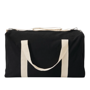 Sac de sport en coton et polyester recyclés personnalisable