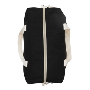 Sac de sport en coton et polyester recyclés personnalisable