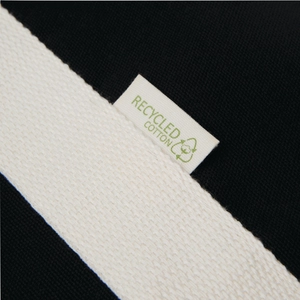 Sac de sport en coton et polyester recyclés personnalisable
