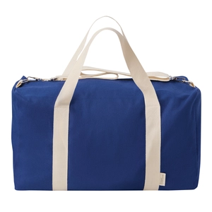 Sac de sport en coton et polyester recyclés personnalisable