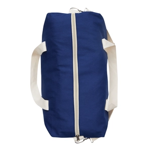 Sac de sport en coton et polyester recyclés personnalisable