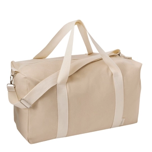 Sac de sport en coton et polyester recyclés personnalisable