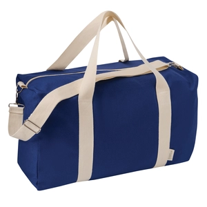 Sac de sport en coton et polyester recyclés personnalisable