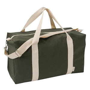 Sac de sport en coton et polyester recyclés personnalisable