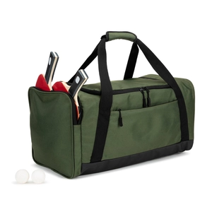 Sac de sport en polyester recyclé haute densité 600D personnalisable