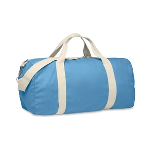 Sac de sport en tissus recyclés 320 gr/m2 personnalisable