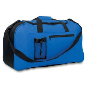 Sac de sport grand format en polyester 600 D - Sac de voyage personnalisable