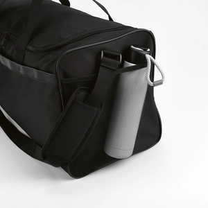 Sac de sport imerméable en RPET 600D 50 litres - avec détails réfléchissants personnalisable