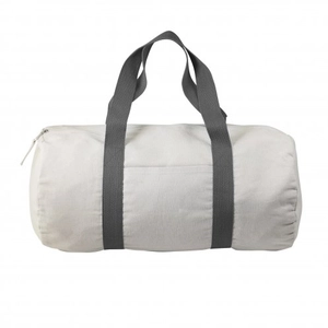 Sac de sport MAGNUM en coton recyclé personnalisable