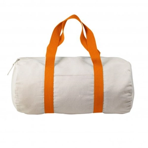 Sac de sport MAGNUM en coton recyclé personnalisable