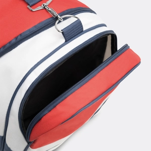 Sac de sport MARINA - sac de gym tricolore personnalisable