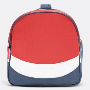 Sac de sport MARINA - sac de gym tricolore personnalisable