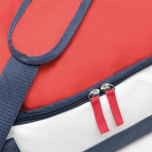 Sac de sport MARINA - sac de gym tricolore personnalisable