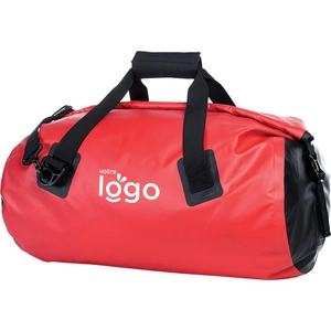 Sac de sport ou voyage 22 litres en bâche de camion personnalisable