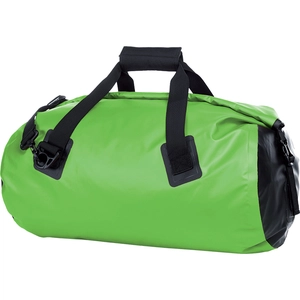 Sac de sport ou voyage 22 litres en bâche de camion personnalisable