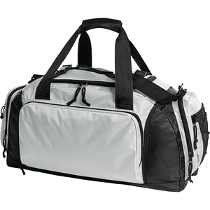 Sac de sport ou voyage 55,5 litres en nylon, 5 coloris personnalisable