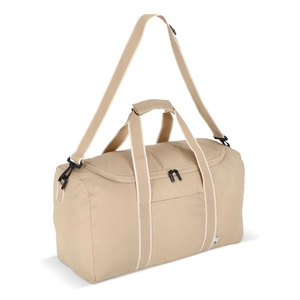 Sac de sport ou voyage en PET recyclé personnalisable