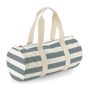 Sac de sport ou voyage polochon NAUTICAL  personnalisable