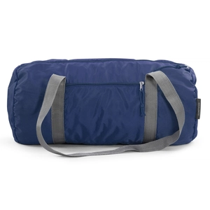 Sac de sport ou voyage, sac polochon INZE BAG 100% en RPET personnalisable