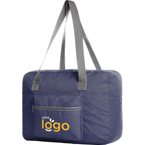 Sac de sport ou voyage SKY pliable personnalisable