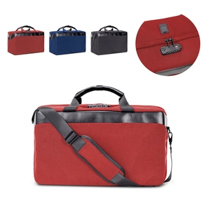 Sac de voyage EXECUTIVE 23 litres, sac en RPET personnalisable