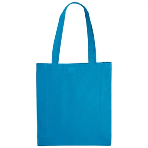 Sac en coton avec soufflet certifié OEKO-TEX 140g.m2 personnalisable