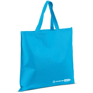 Sac en R-PET, large choix de couleurs personnalisable