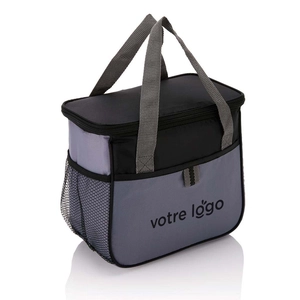 Sac isotherme 5 -7 litres en polyester personnalisable