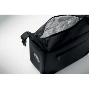 Sac isotherme avec indicateur de température intérieure en 600D RPET personnalisable