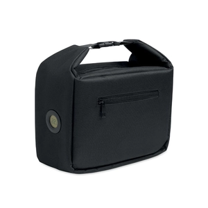 Sac isotherme avec indicateur de température intérieure en 600D RPET
