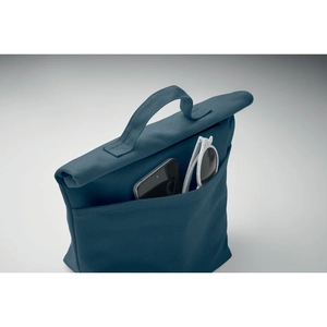Sac isotherme en 70% de coton recyclé et 30% de polyester recyclé personnalisable