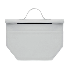 Sac isotherme en 70% de coton recyclé et 30% de polyester recyclé personnalisable