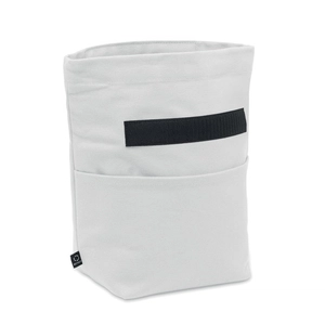 Sac isotherme en 70% de coton recyclé et 30% de polyester recyclé personnalisable