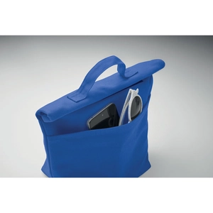 Sac isotherme en 70% de coton recyclé et 30% de polyester recyclé personnalisable