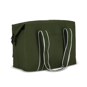 Sac isotherme en PET recyclé avec isolation aluminium personnalisable