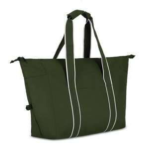 Sac isotherme en PET recyclé avec isolation aluminium personnalisable
