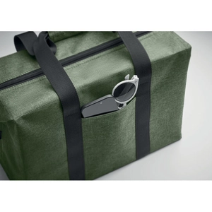 Sac isotherme en polyester RPET 300D personnalisable