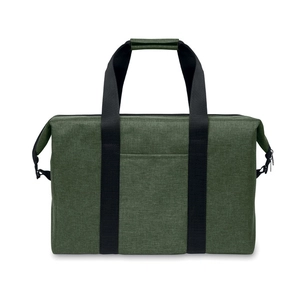 Sac isotherme en polyester RPET 300D personnalisable