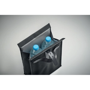 Sac isotherme enroulable en polyester 600D RPET personnalisable