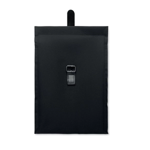 Sac isotherme enroulable en polyester 600D RPET personnalisable