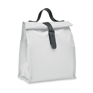 Sac isotherme enroulable en polyester 600D RPET personnalisable