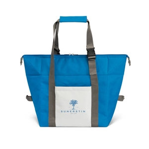 Sac isotherme PHILADEL 15 litres - polyester 600D personnalisable