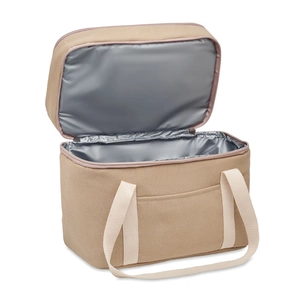 Sac isotherme pour déjeuner avec 2 compartiments personnalisable