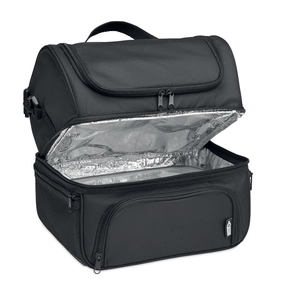 Sac isotherme pour le déjeuner avec lunchbox intégrée de 1900 ml personnalisable